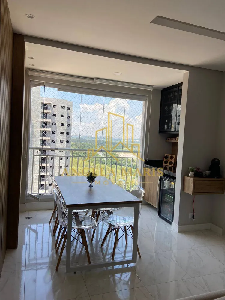 Apartamento, 2 quartos, 62 m² - Foto 2