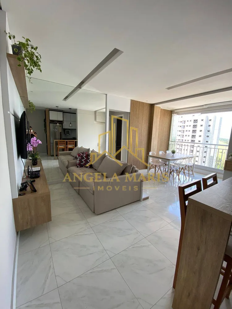 Apartamento, 2 quartos, 62 m² - Foto 1