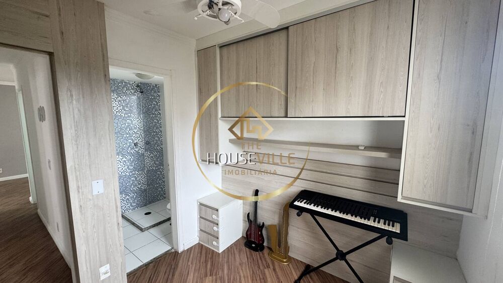 Apartamento à venda com 3 quartos, 65m² - Foto 4
