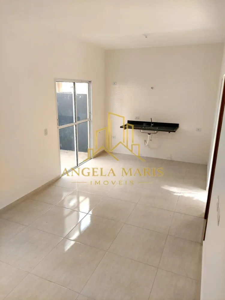 Casa, 2 quartos, 55 m² - Foto 2