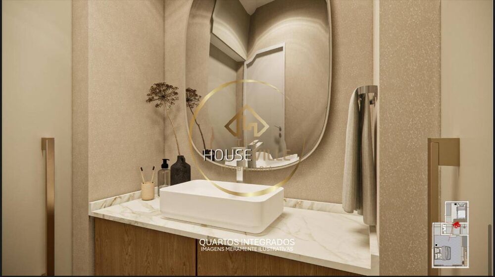 Casa de Condomínio à venda com 3 quartos, 145m² - Foto 9