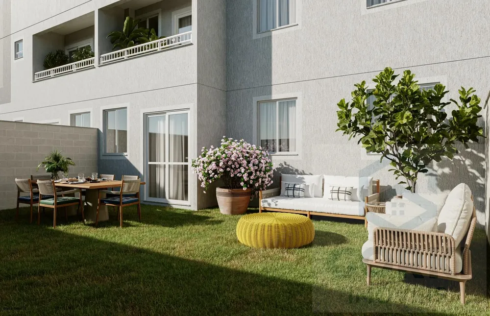 Apartamento, 2 quartos, 43 m² - Foto 6