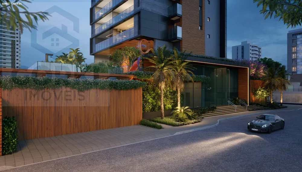 Apartamento, 3 quartos, 166 m² - Foto 2