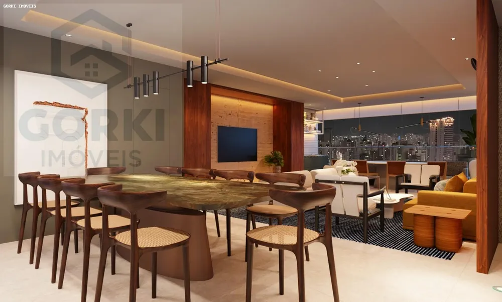 Apartamento, 3 quartos, 166 m² - Foto 4