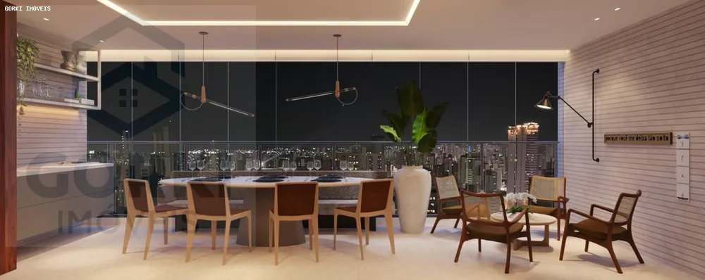 Apartamento, 3 quartos, 166 m² - Foto 3