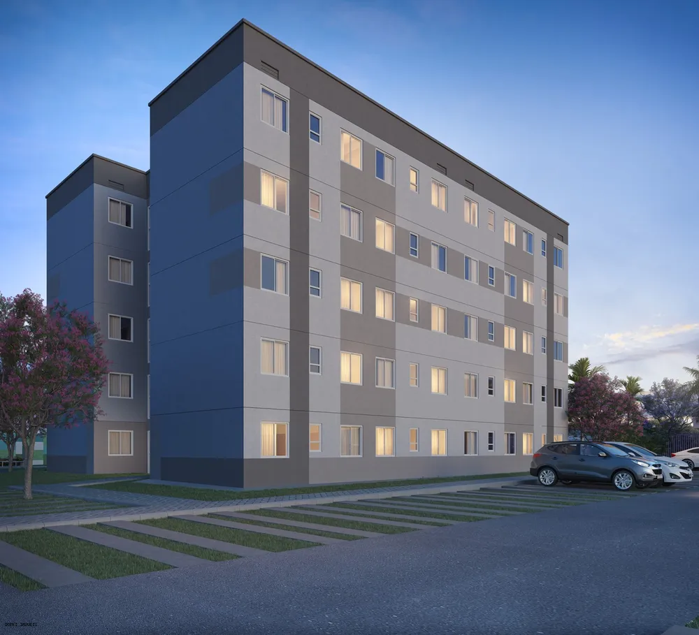 Apartamento, 2 quartos, 42 m² - Foto 1