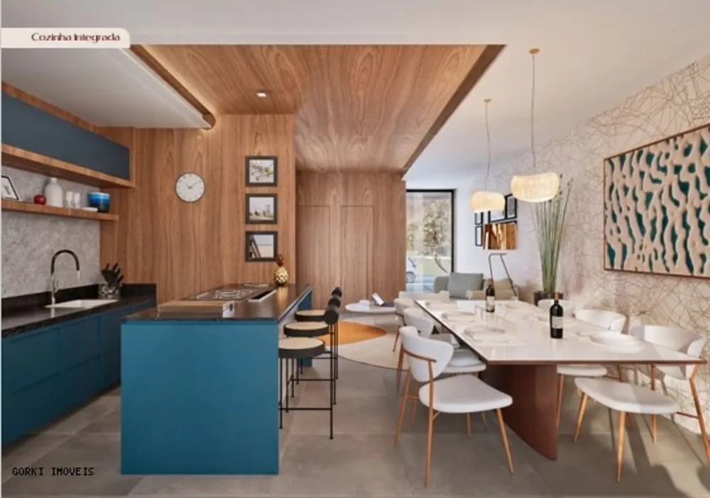 Casa, 4 quartos, 204 m² - Foto 8