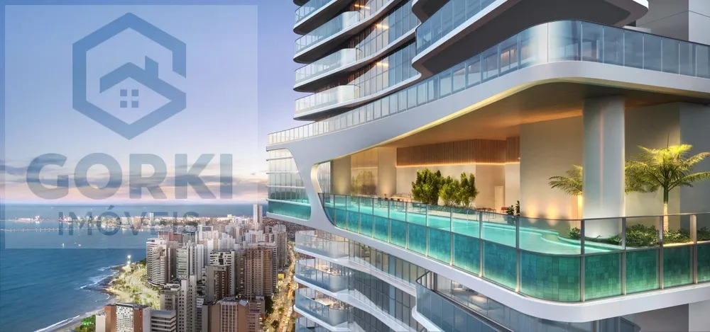 Apartamento, 4 quartos, 369 m² - Foto 1