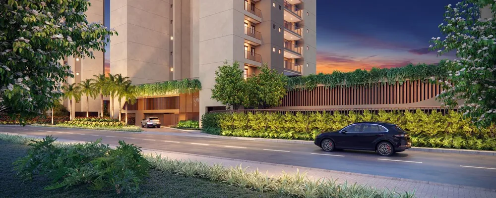 Apartamento, 3 quartos, 121 m² - Foto 1