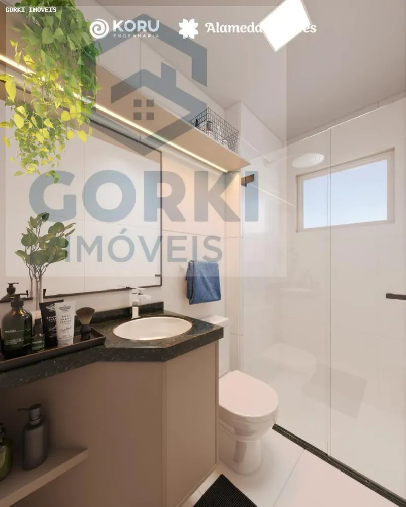 Apartamento, 2 quartos, 52 m² - Foto 12