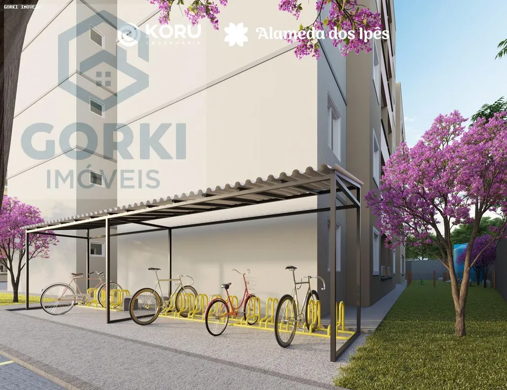 Apartamento, 2 quartos, 52 m² - Foto 6