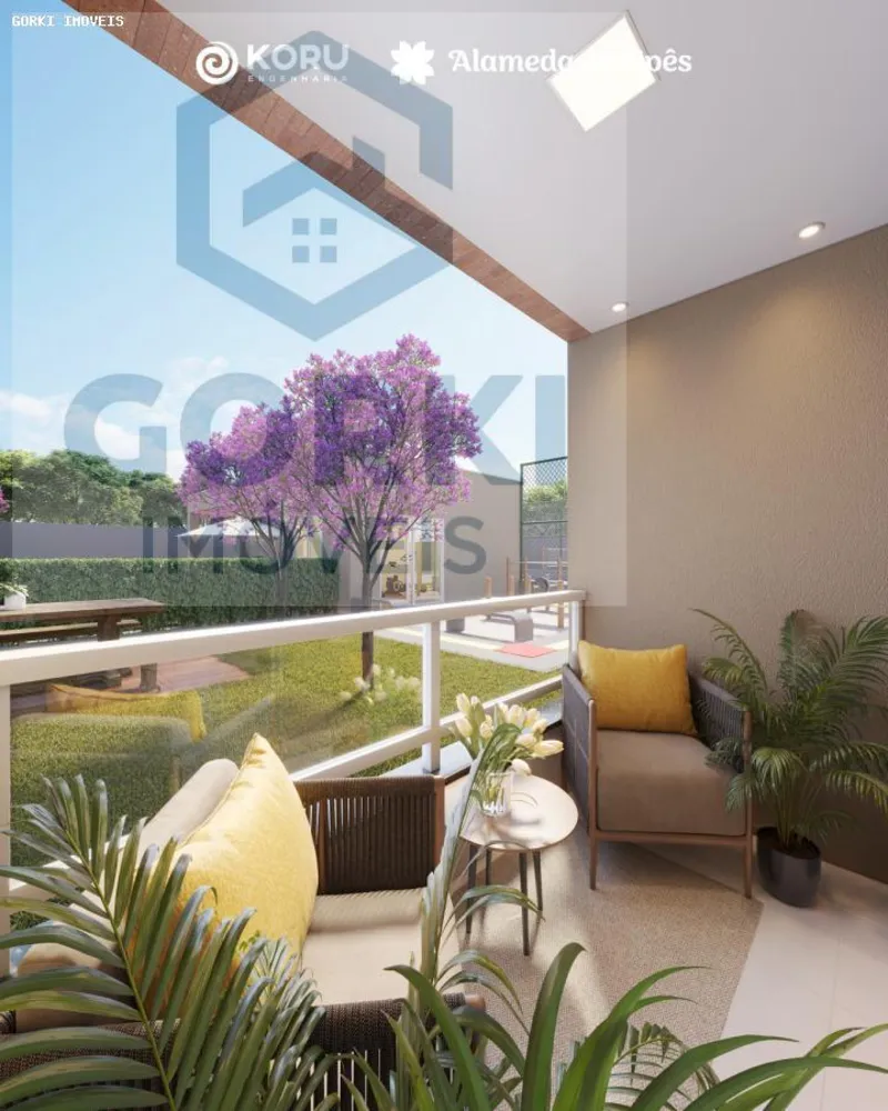 Apartamento, 2 quartos, 52 m² - Foto 11