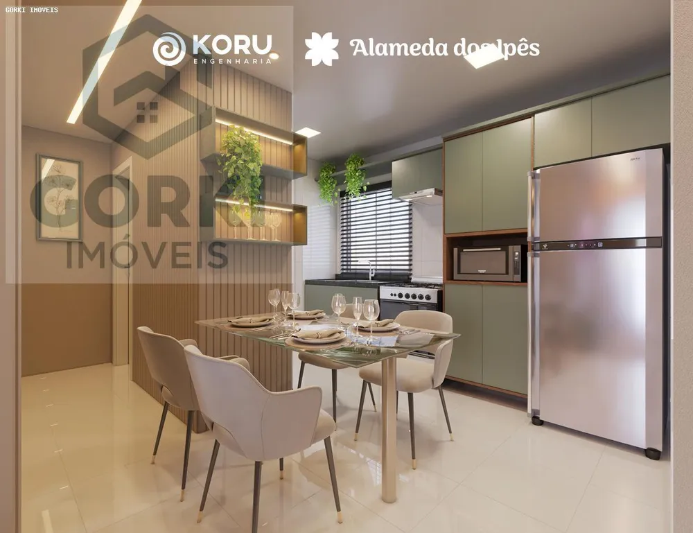 Apartamento, 2 quartos, 52 m² - Foto 10