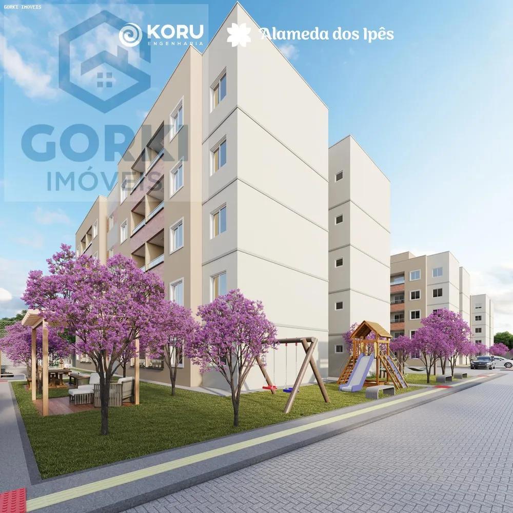 Apartamento, 2 quartos, 52 m² - Foto 2
