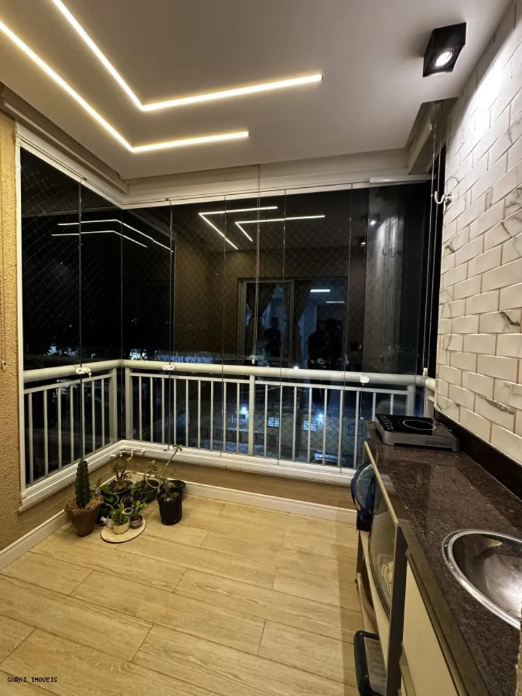 Apartamento, 3 quartos, 62 m² - Foto 1