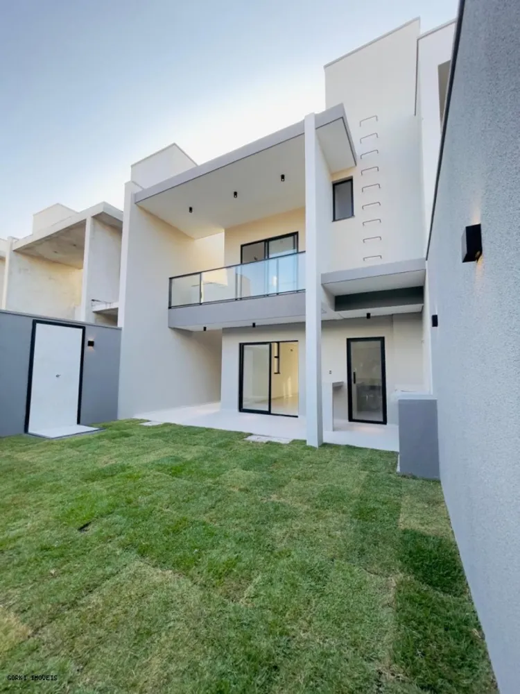Casa, 4 quartos, 152 m² - Foto 1