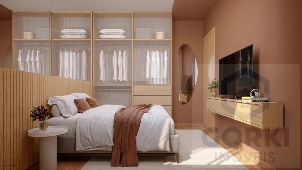 Apartamento, 2 quartos, 41 m² - Foto 2