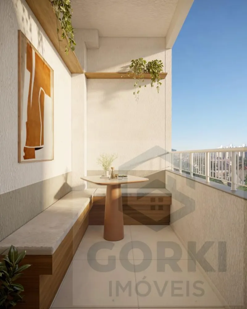 Apartamento, 2 quartos, 41 m² - Foto 4