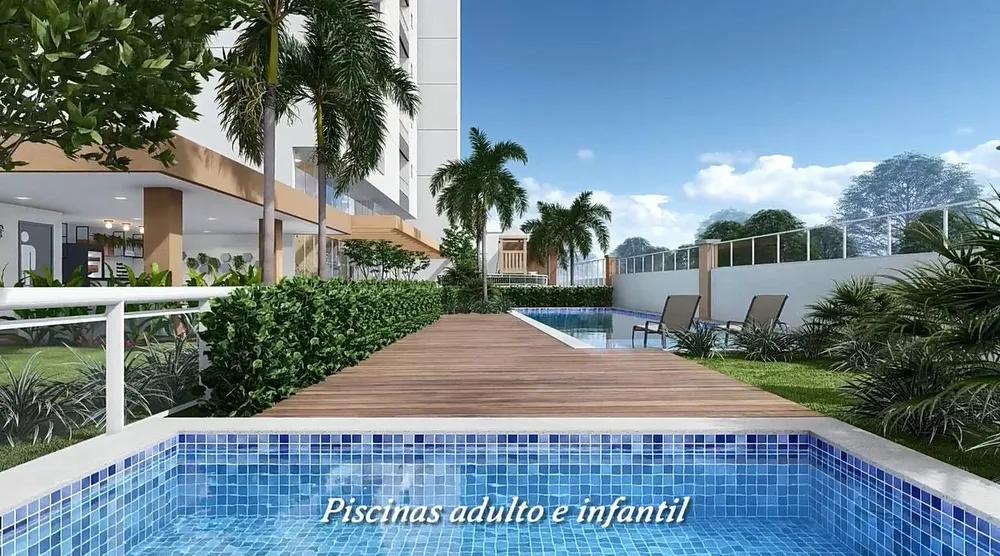 Apartamento, 3 quartos, 49 m² - Foto 8