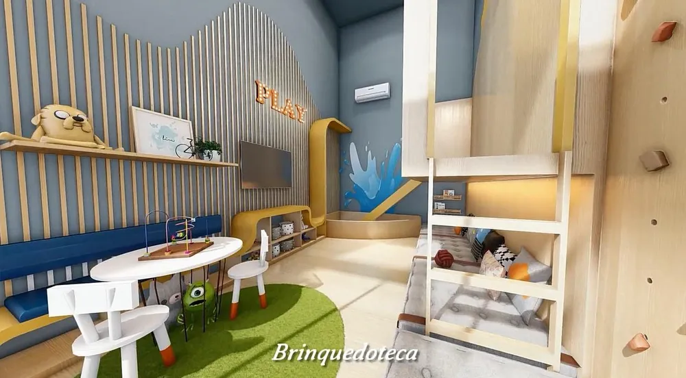 Apartamento, 3 quartos, 49 m² - Foto 7