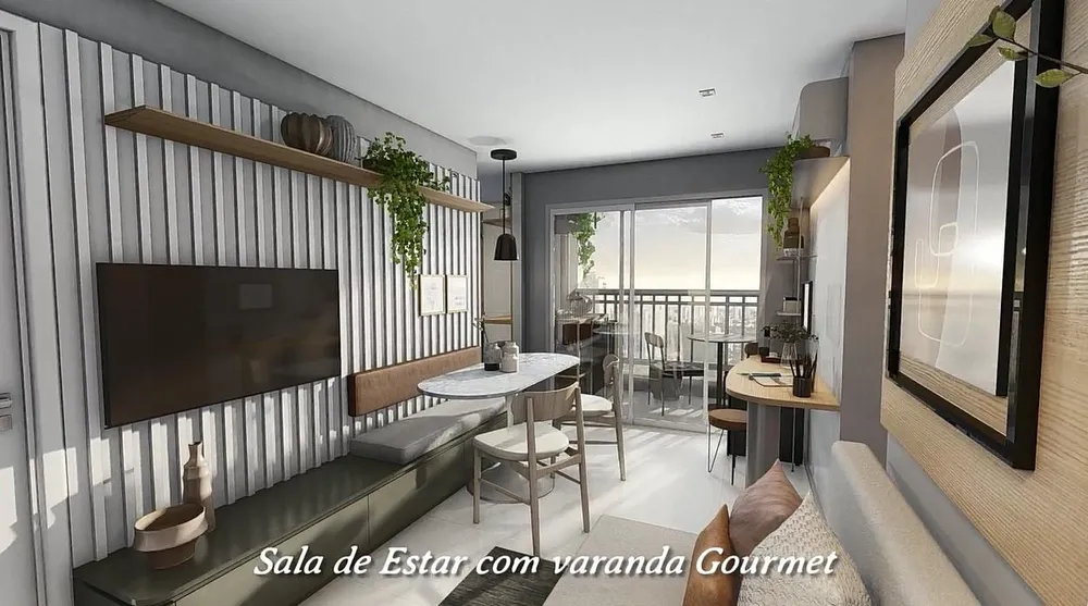 Apartamento, 3 quartos, 49 m² - Foto 3