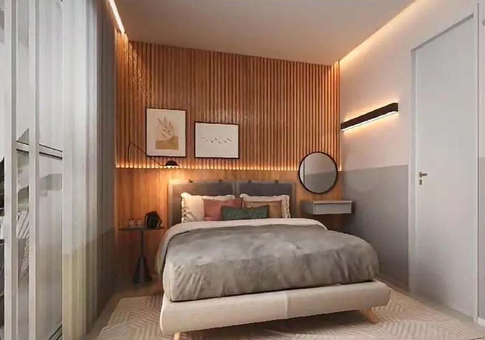 Apartamento, 3 quartos, 49 m² - Foto 11