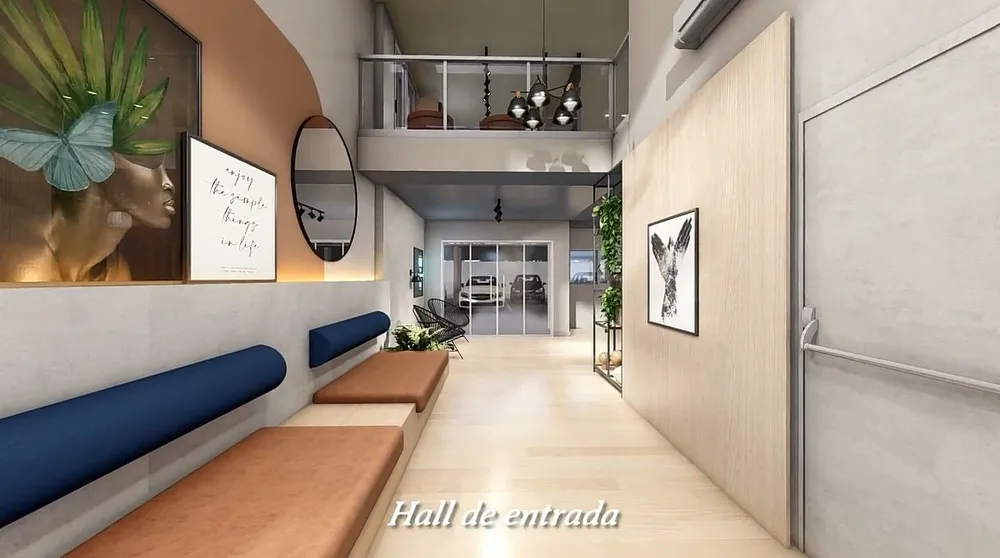 Apartamento, 3 quartos, 49 m² - Foto 9