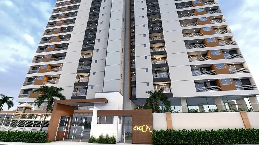 Apartamento, 3 quartos, 49 m² - Foto 1