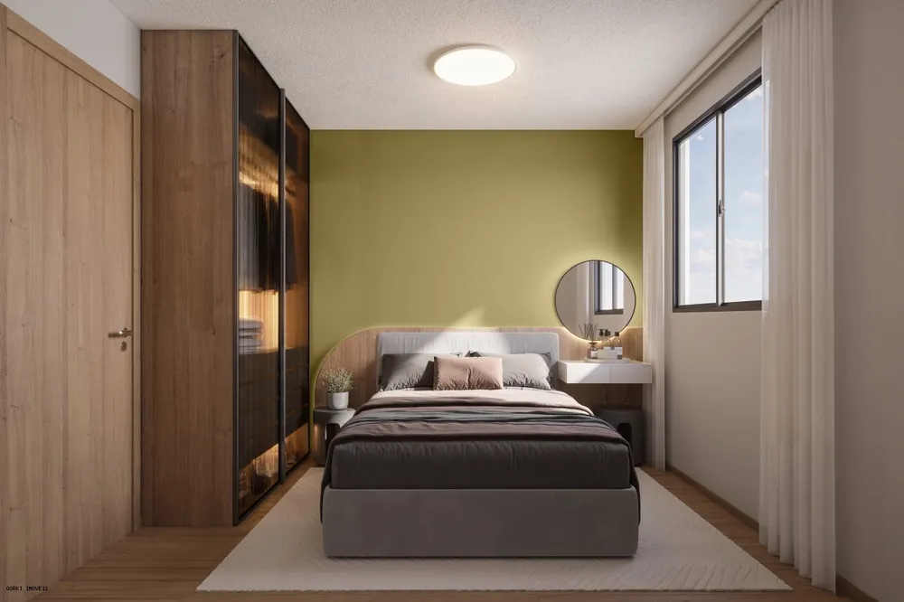 Apartamento, 2 quartos, 38 m² - Foto 4