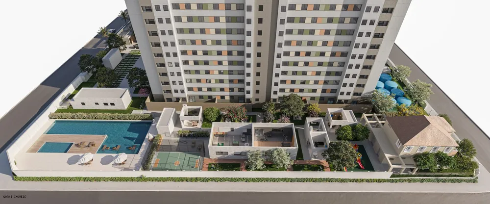 Apartamento, 2 quartos, 38 m² - Foto 9
