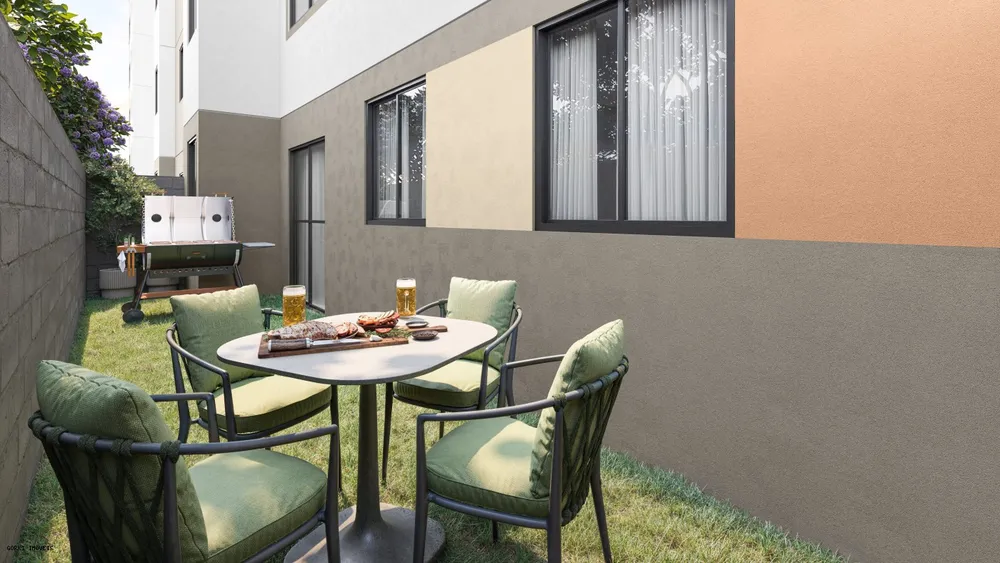 Apartamento, 2 quartos, 38 m² - Foto 5