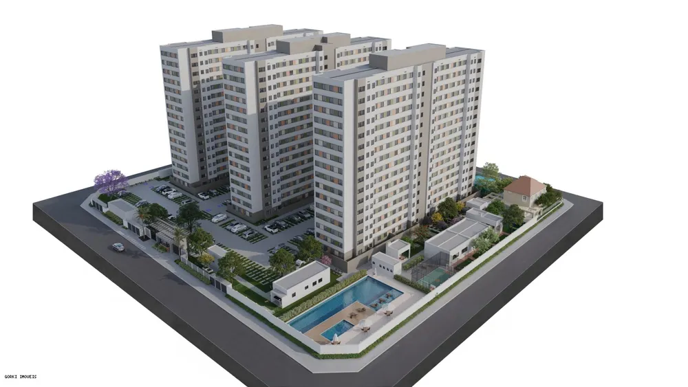 Apartamento, 2 quartos, 38 m² - Foto 10