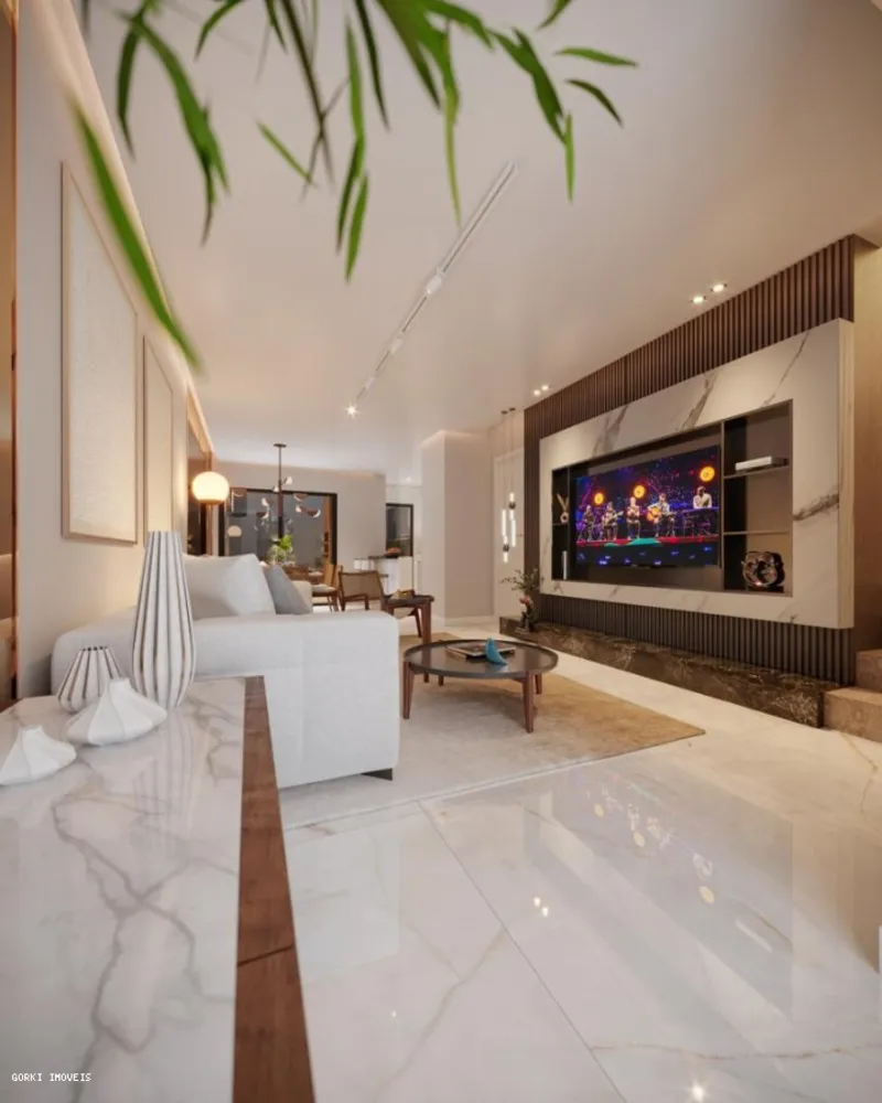 Sobrado, 4 quartos, 151 m² - Foto 6