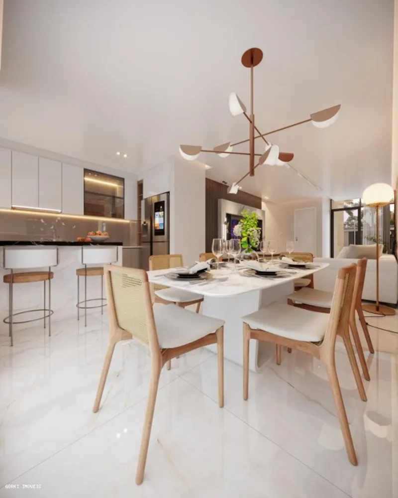 Sobrado, 4 quartos, 151 m² - Foto 8