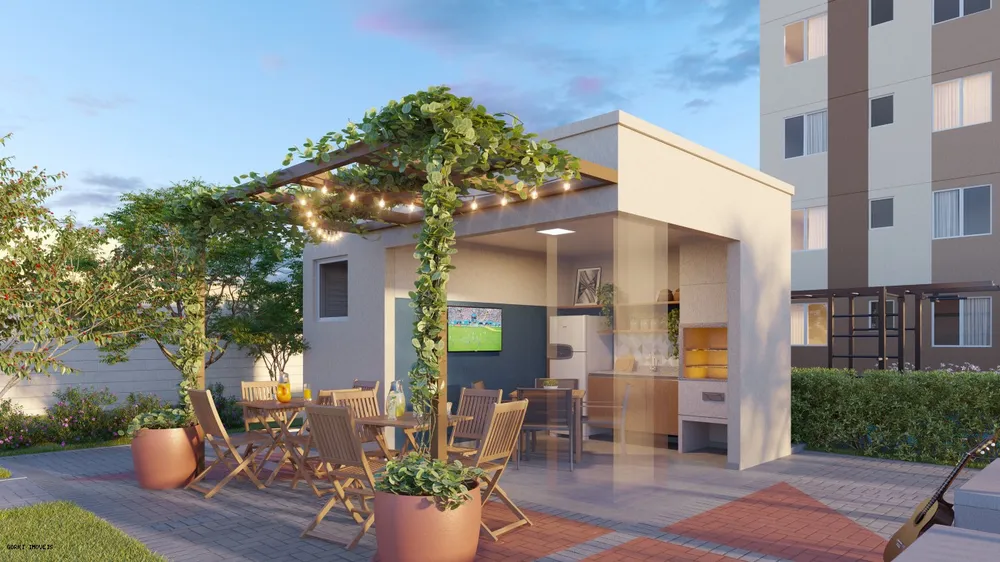 Apartamento, 2 quartos, 40 m² - Foto 4