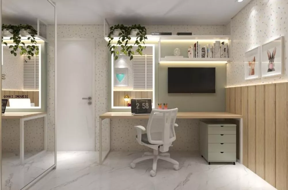 Sobrado, 3 quartos, 156 m² - Foto 4