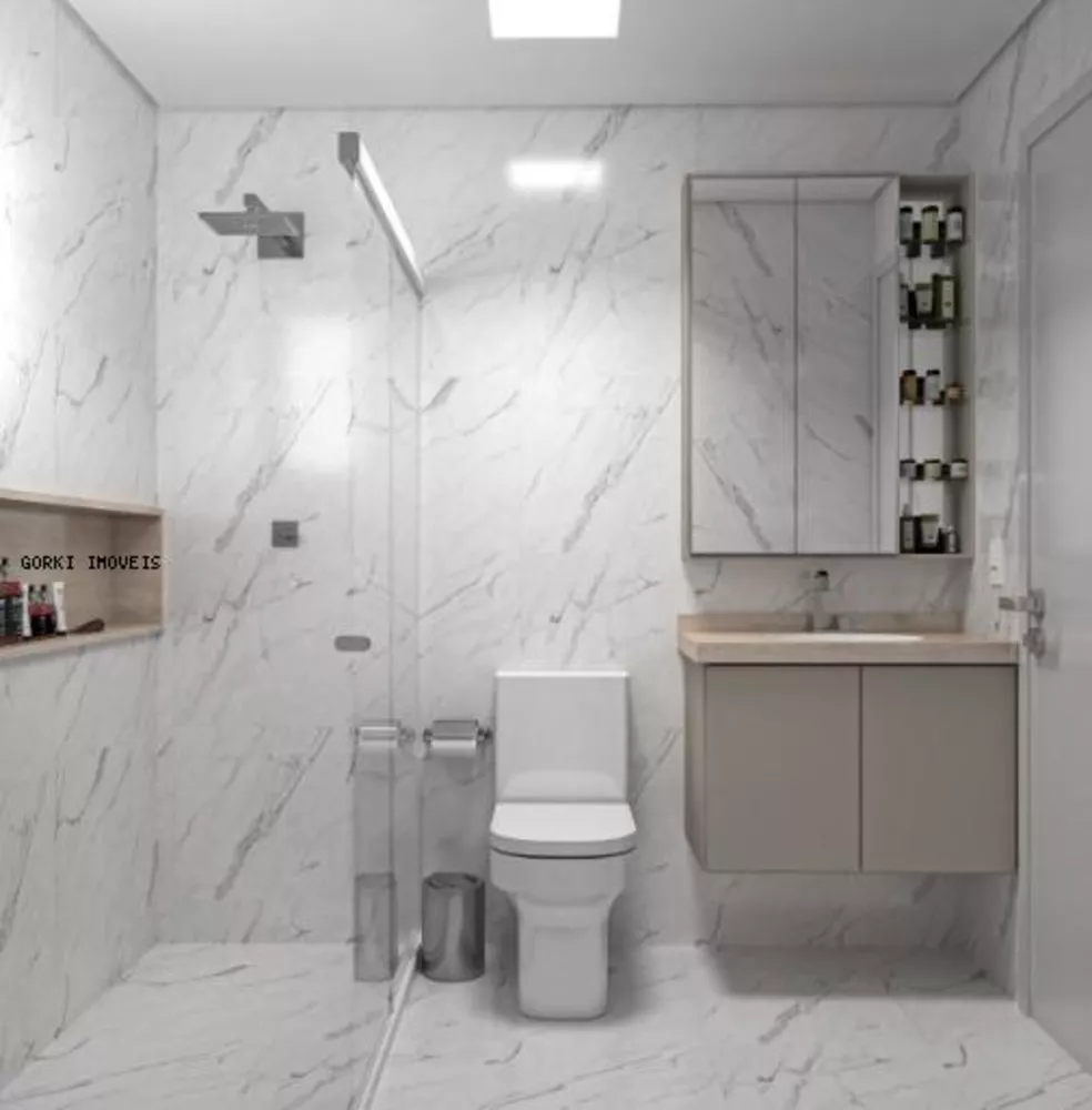 Sobrado, 3 quartos, 156 m² - Foto 3