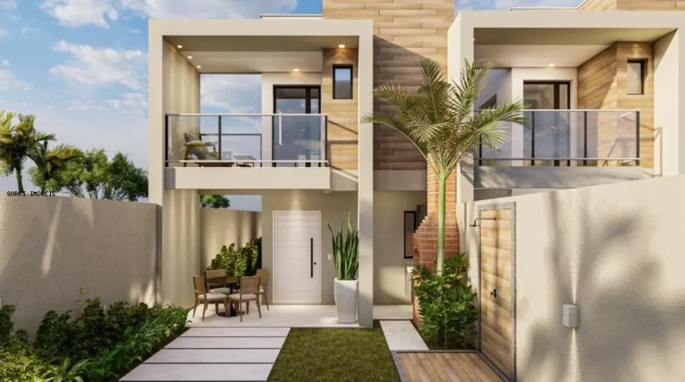 Sobrado, 3 quartos, 156 m² - Foto 1