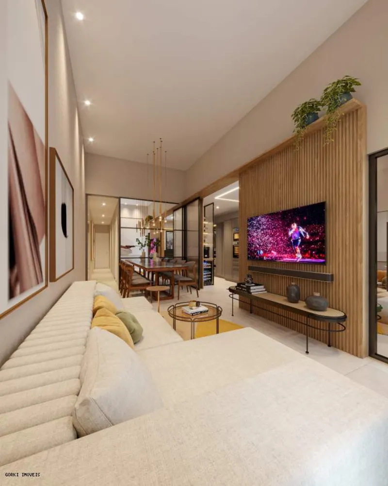 Casa, 3 quartos, 173 m² - Foto 6