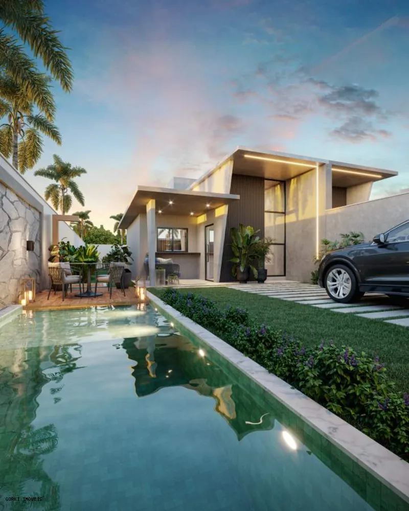 Casa, 3 quartos, 173 m² - Foto 2