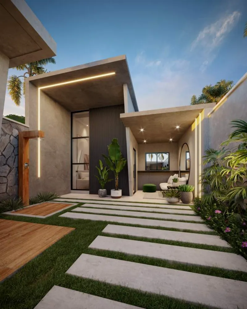 Casa, 3 quartos, 173 m² - Foto 1