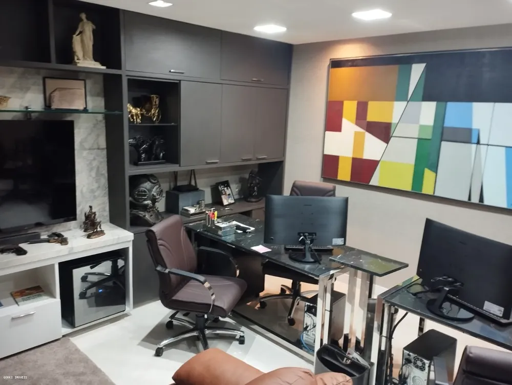 Sala-Conjunto, 30 m² - Foto 4