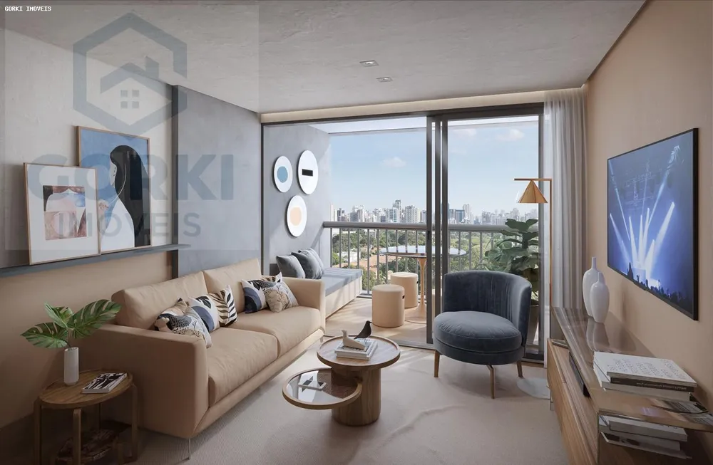 Apartamento, 2 quartos, 54 m² - Foto 5