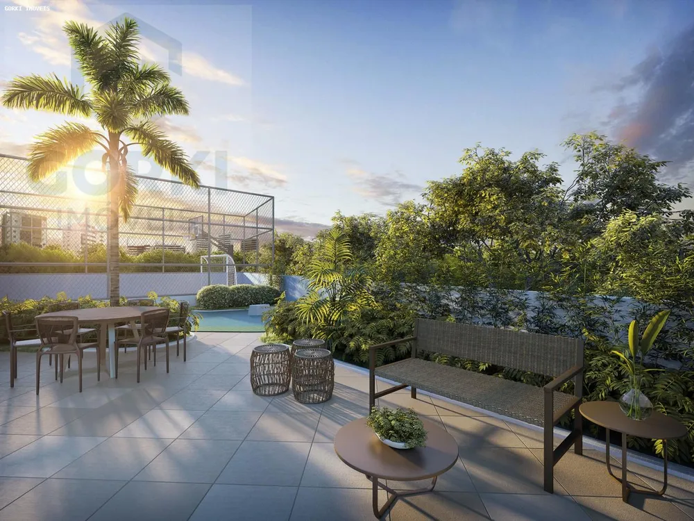 Apartamento, 2 quartos, 54 m² - Foto 1