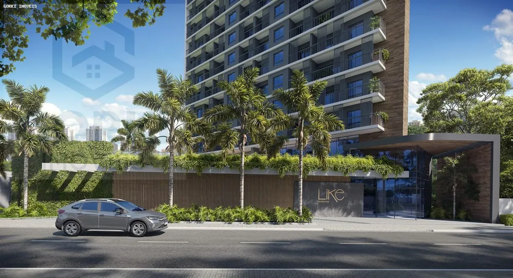 Apartamento, 2 quartos, 54 m² - Foto 2