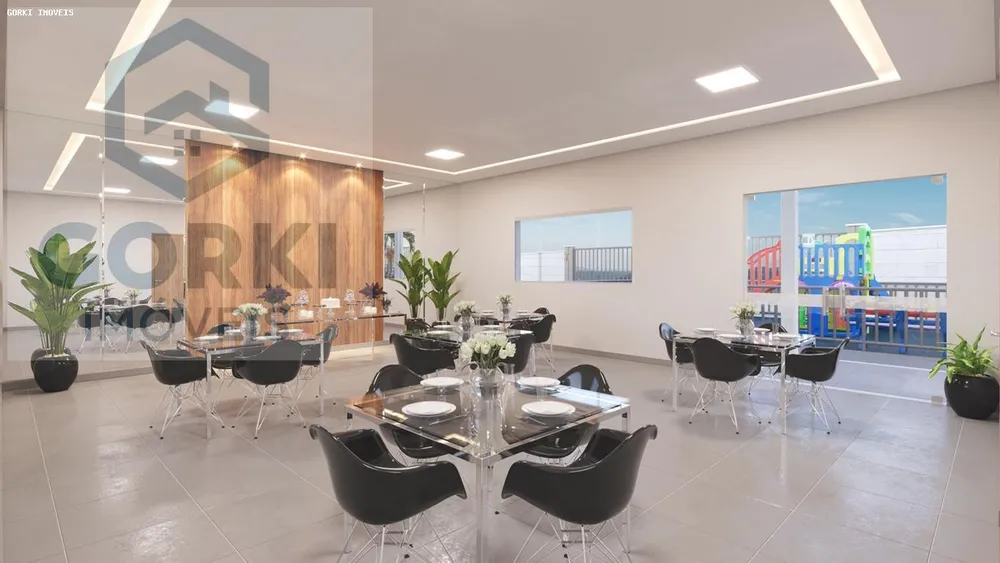 Apartamento, 2 quartos, 39 m² - Foto 5