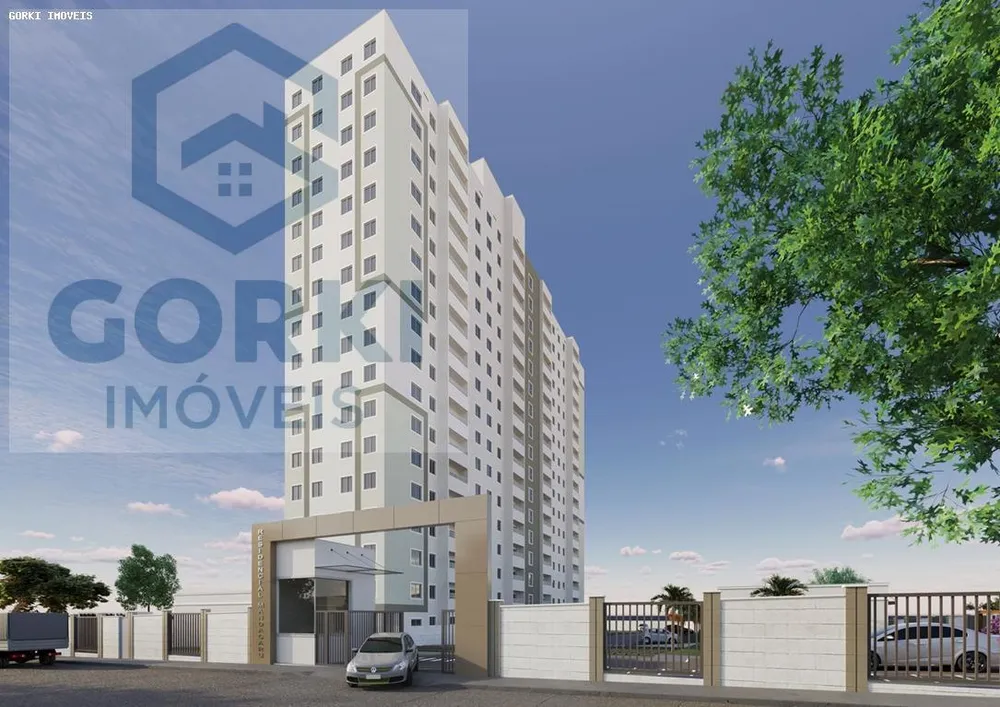 Apartamento, 2 quartos, 39 m² - Foto 1