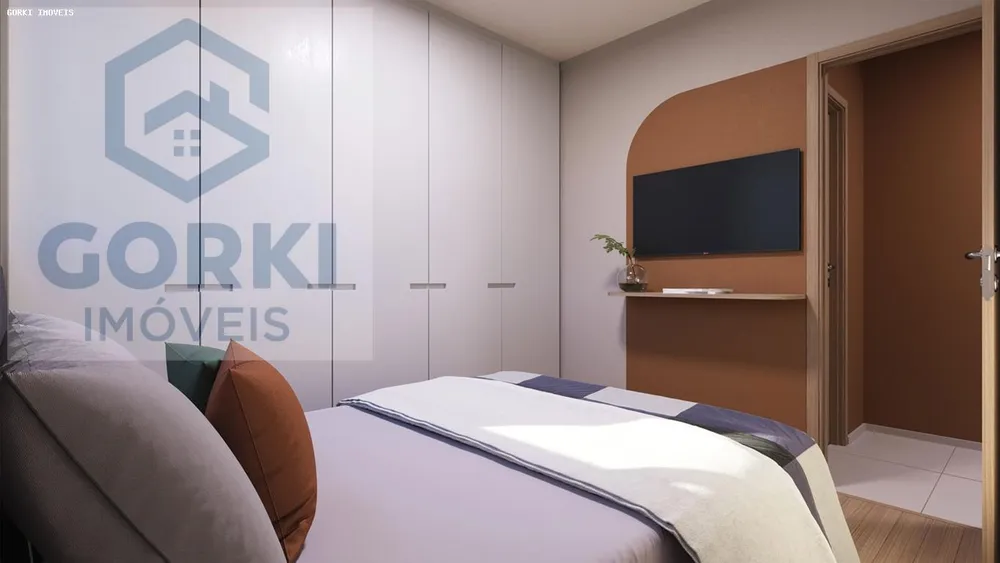 Apartamento, 2 quartos, 39 m² - Foto 7