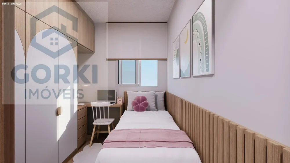 Apartamento, 2 quartos, 39 m² - Foto 8