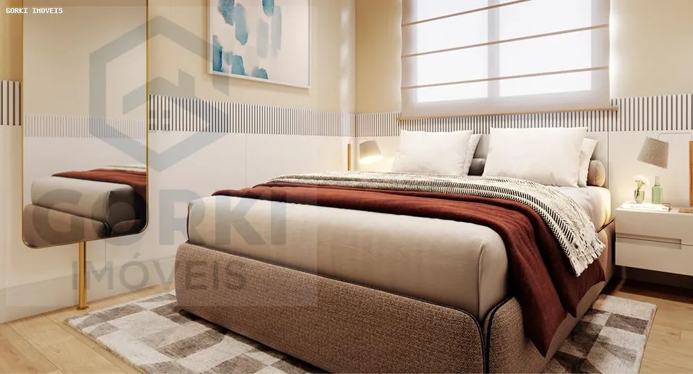 Apartamento, 2 quartos, 38 m² - Foto 4